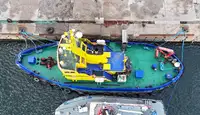 Kapal penarik keur dijual