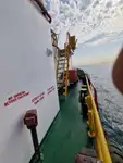 Kapal pasokan keur dijual