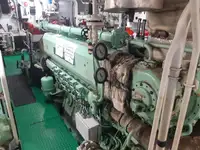 Kapal penarik keur dijual