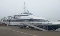 kapal RoPax pikeun dijual