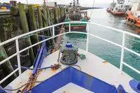 Kapal pangangkut LNG keur dijual