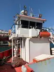 Kapal kerja keur dijual