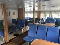 Kapal fery keur dijual