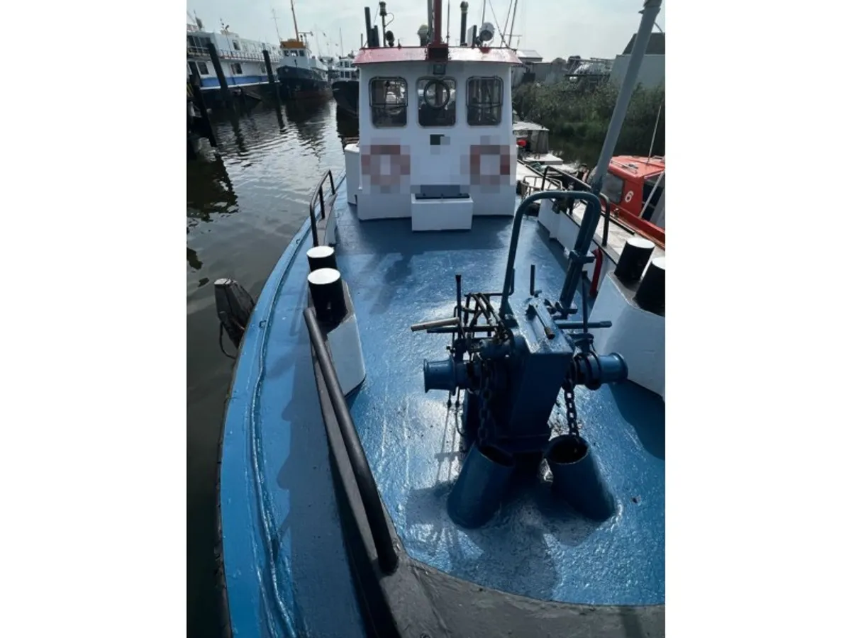 Kap patroli keur dijual