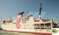 Ro-Ro ship pikeun dijual