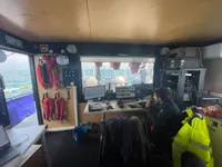 Kapal survei keur dijual