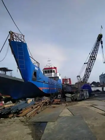 Kapal pendaratan, tangki keur dijual