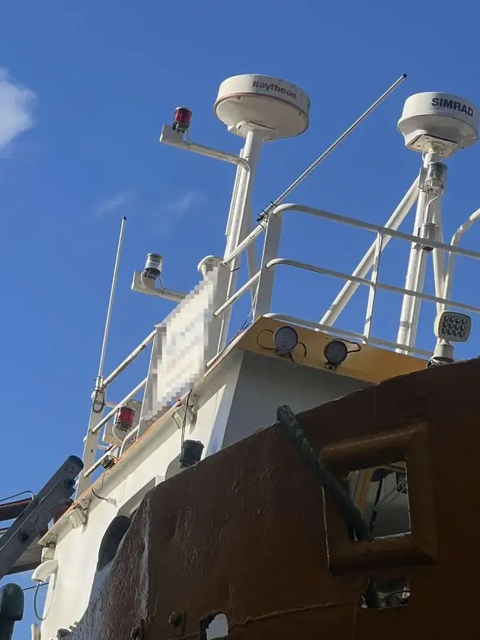 General Cargo/Multi-purpose keur dijual