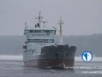 Kapal tangki minyak/bahan kimia keur dijual