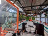Kapal pesiar keur dijual