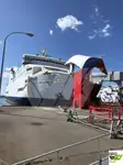 Kapal Ro-Ro keur dijual