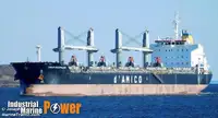 Kapal pangangkut barang curah keur dijual