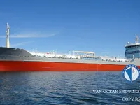 Kapal tangki minyak/bahan kimia keur dijual