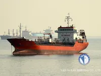 Kapal tangki minyak/bahan kimia keur dijual