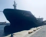 Kapal tangki minyak/bahan kimia keur dijual
