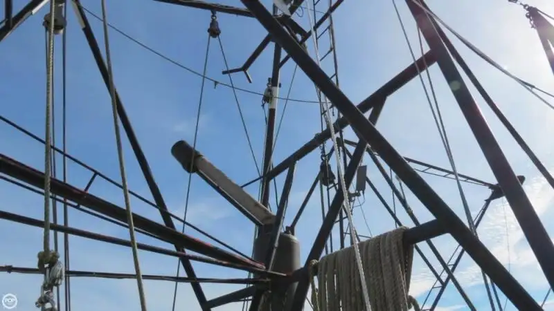 Kapal pancing trawler keur dijual