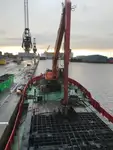 Kapal keruk keur dijual