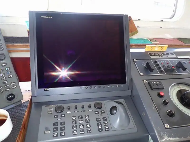 Kapal pangangkut barang curah keur dijual