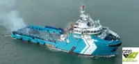 Kapal pasokan keur dijual
