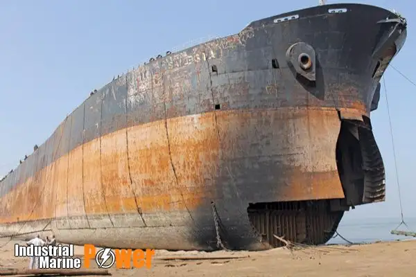 Logam rongsokan keur dijual