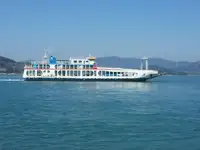 Kapal Ferry pikeun dijual