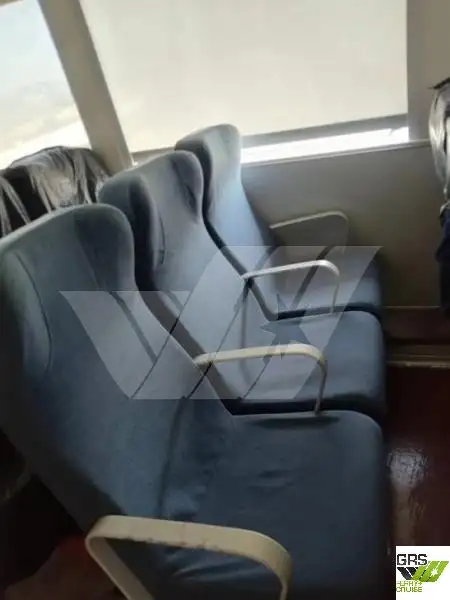 Kapal pesiar keur dijual