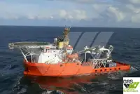 Kapal suplai pikeun dijual