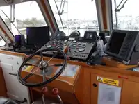 Kapal pilot keur dijual