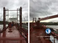 Kapal tangki minyak/bahan kimia keur dijual