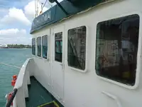 Kapal penarik keur dijual