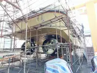 Kapal penarik keur dijual