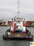 Kapal tunda keur dijual