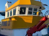 Kapal penarik keur dijual