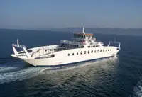 Kapal Ferry pikeun dijual