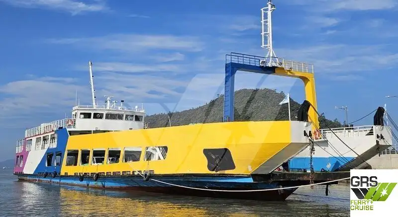 Kapal pendaratan, tangki keur dijual