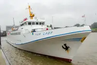 Kapal pesiar keur dijual