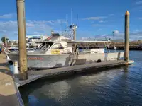 Trawler pikeun dijual