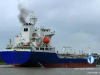 Kapal tangki minyak/bahan kimia keur dijual