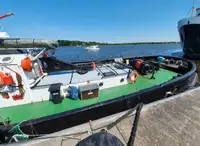 Kapal penarik keur dijual