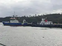 Kapal kerja keur dijual