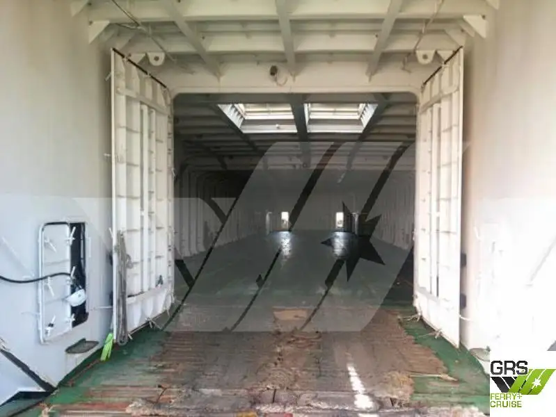 Kapal Ro-Ro keur dijual