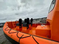 Kapal tiup keur dijual
