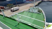Kapal Ro-Ro keur dijual