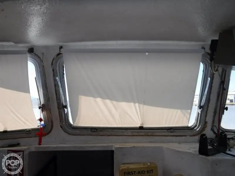 Kapal pancing trawler keur dijual