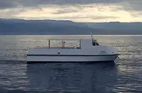 Kapal panumpang keur dijual