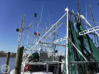Kapal pancing trawler keur dijual