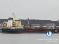 Kapal tangki minyak/bahan kimia keur dijual