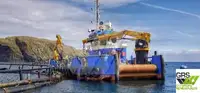 Kapal kerja keur dijual