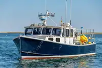 Purse seiner pikeun dijual