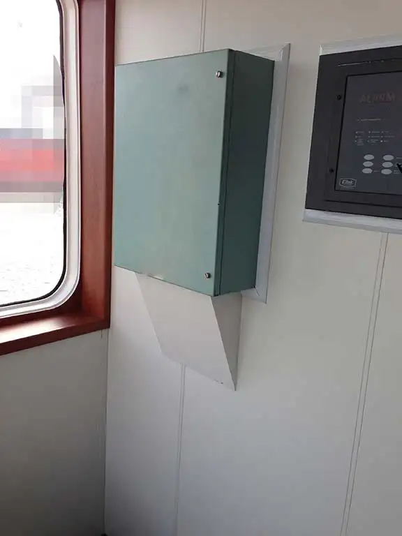 Kapal penarik keur dijual